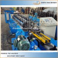 steel profile door frame roll forming machine/metal frame cold forming machine